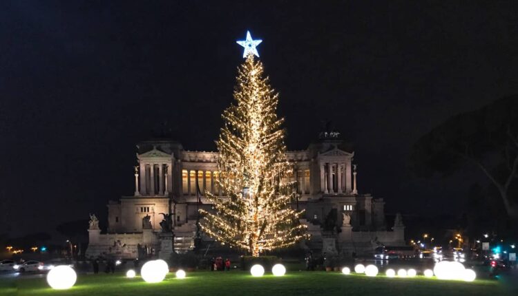 السفر إلى روما في الشتاء