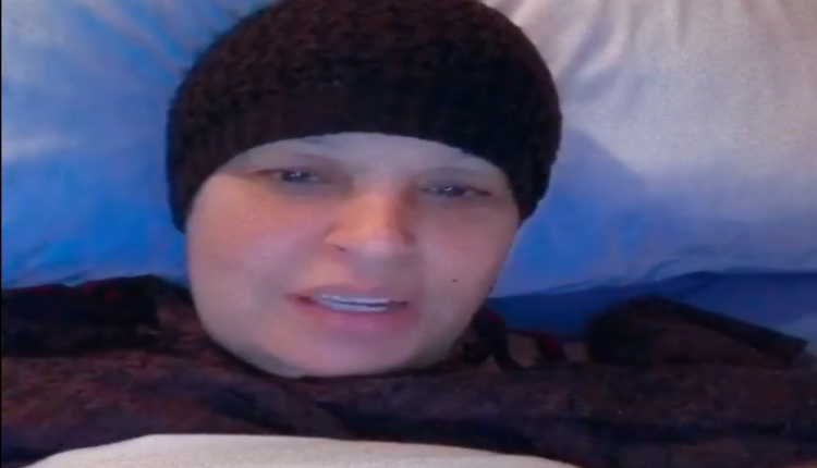 الفنانة فيفي عبده