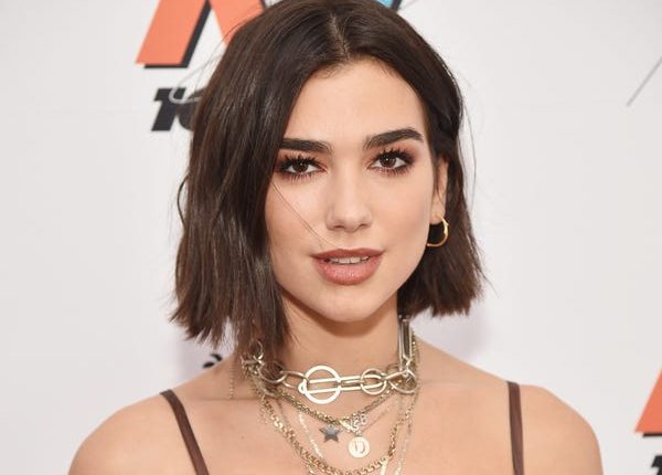 النجمة العالمية دوا ليبا