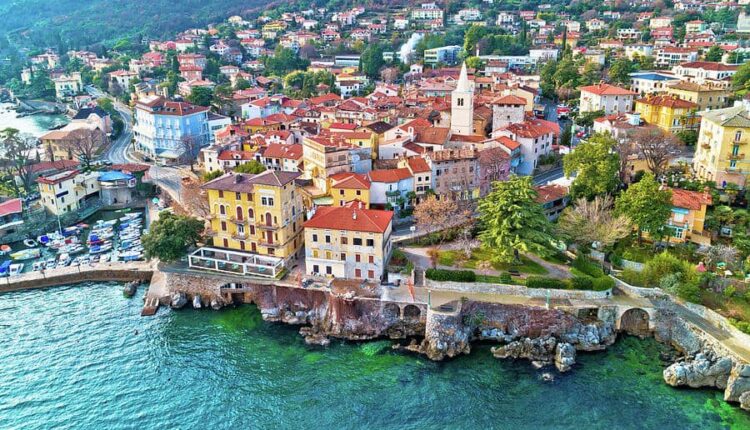 تعرف على أسباب لزيارة مدينة أوباتيا في كرواتيا