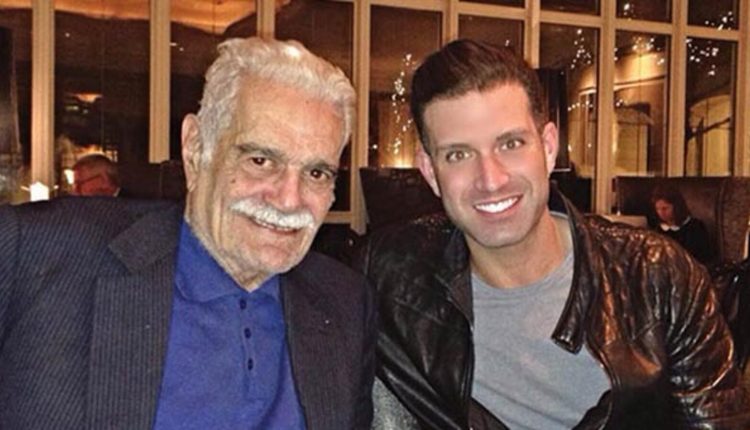 حفيد عمر الشريف