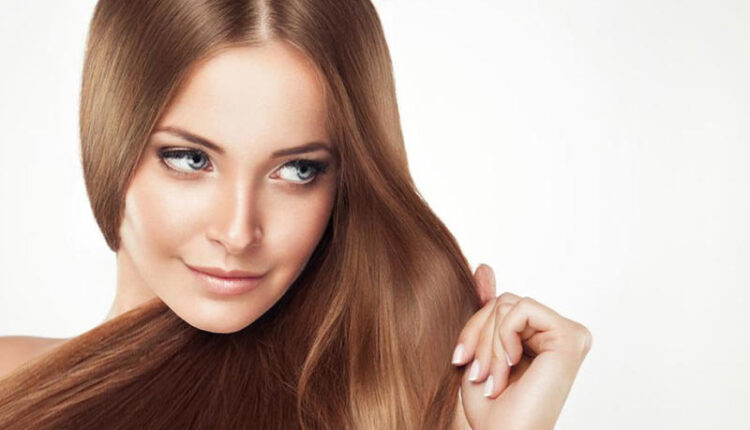 خلطات طبيعية لفرد الشعر