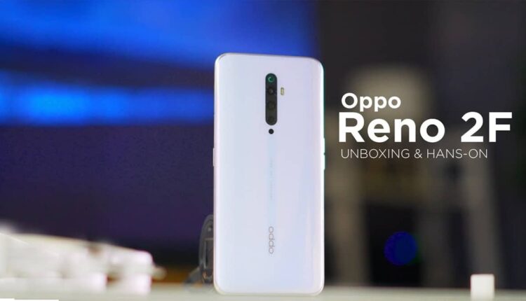 سعر ومواصفات اوبو رينو 2f