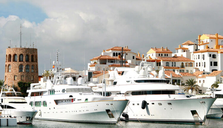 سياحة شتوية في ماربيا