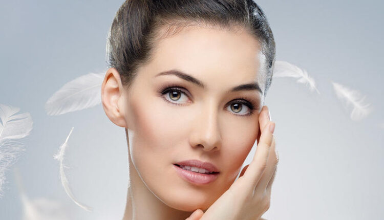 طرق تبييض المناطق الحساسة خلال شهر