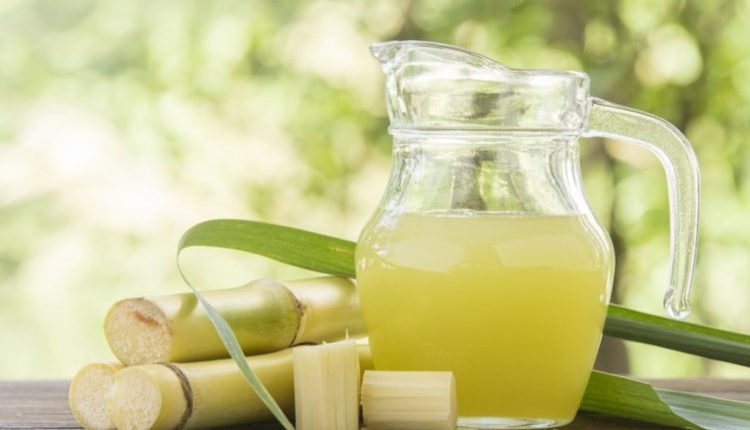 فوائد عصير قصب السكر