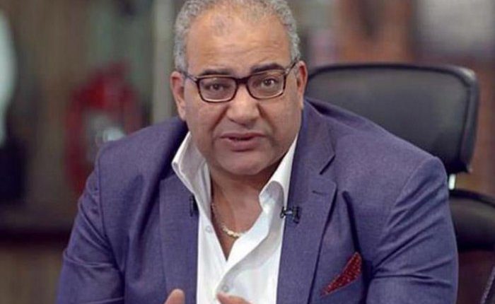 وفاة والد الفنان بيومي فؤاد