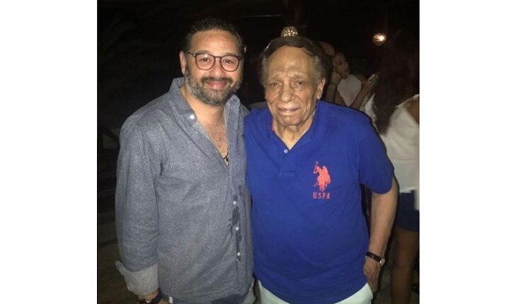 أجدد أعمال الفنان عادل إمام