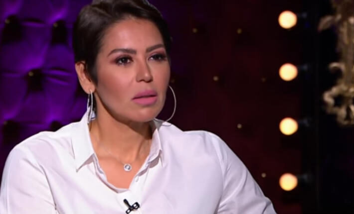 لقاء الخميسى تظهر محبتها لأطفالها في عيد الحب