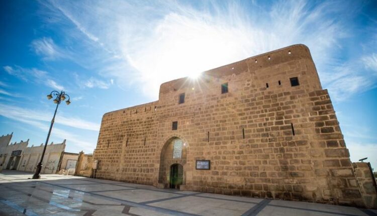 أشهر المعالم السياحية في السعودية