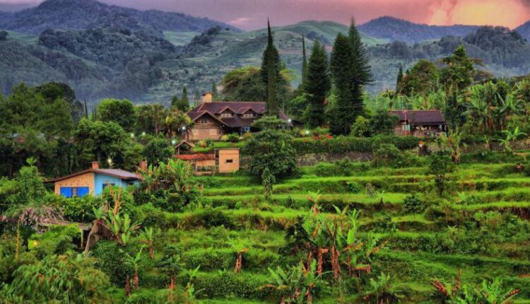 أهم المدن السياحية في إندونيسيا