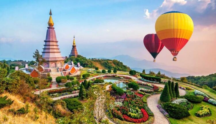 أهم المدن السياحية في تايلاند