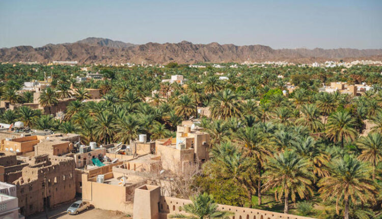 السياحة العائلية في نزوى العُمانية