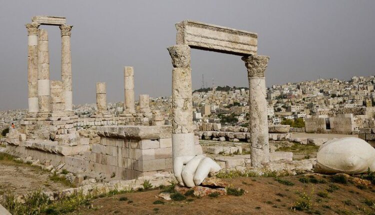 السياحة في الأردن