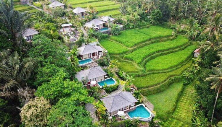 السياحة في بالي