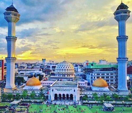 السياحة في باندونج