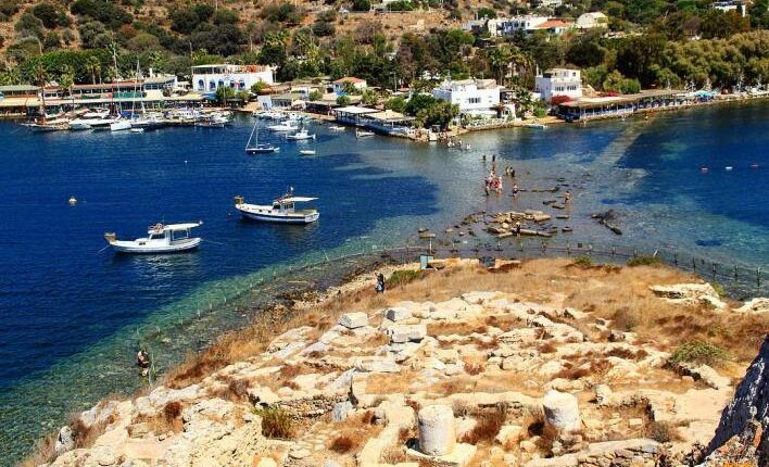 السياحة في بودروم