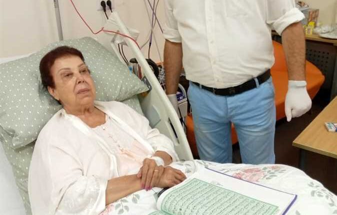 تفاصيل وفاة الفنانة رجاء الجداوي