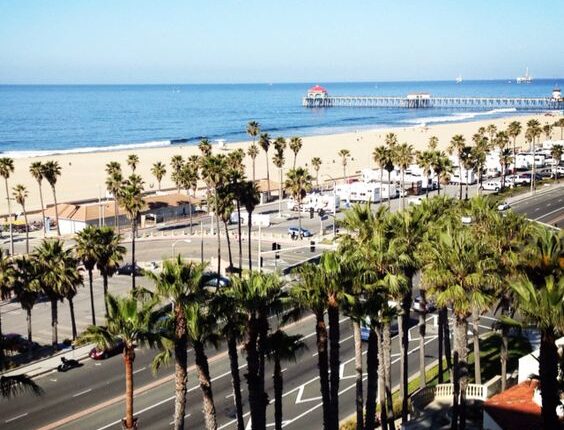 شواطئ امريكا السياحية