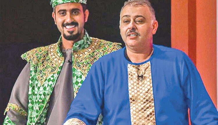 مسرحية حسن البلام