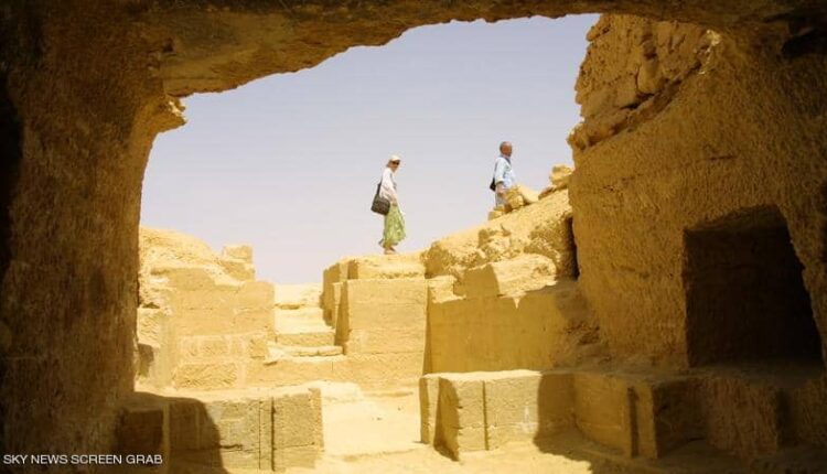 السياحة فى مصر