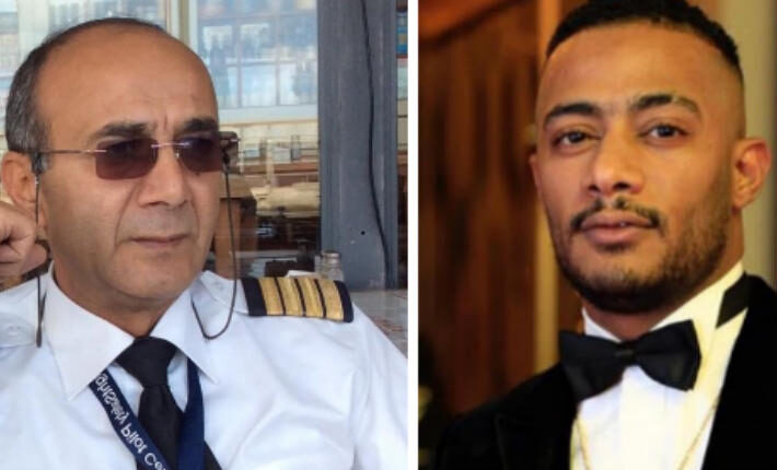 وفاة كابتن أشرف ابو اليسر