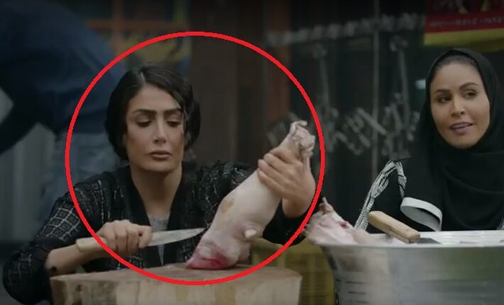 لحم غزال بطولة غادة عبد الرازق