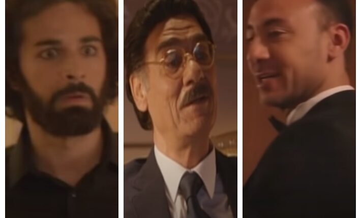 أحمد فؤاد سليم بين الطاووس وابن حلال