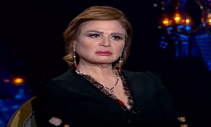 إلهام شاهين ضيفة شيخ الحارة والجريئة