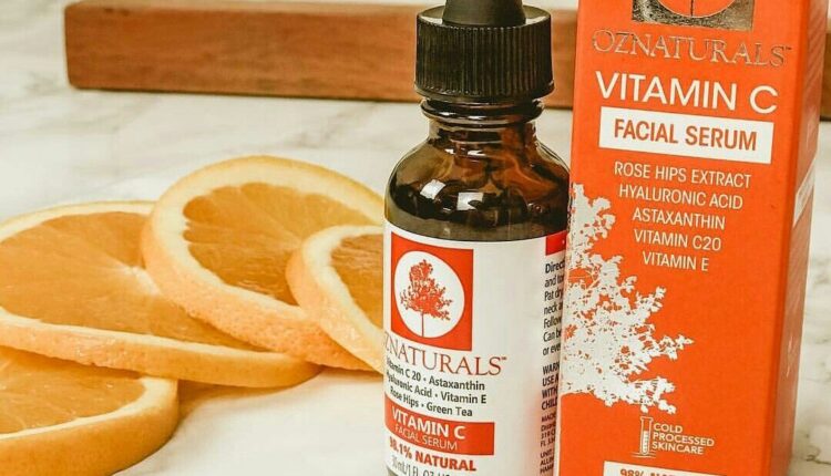 سيروم فيتامين سي