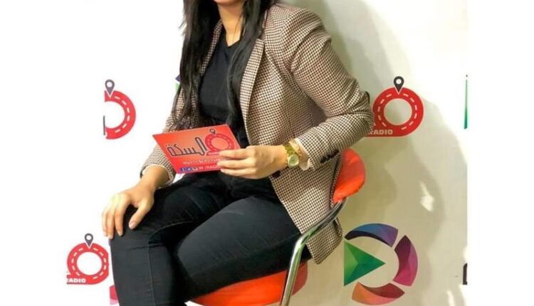 رانيا صفوت تذهب لعتاب أحدهم فتقتله