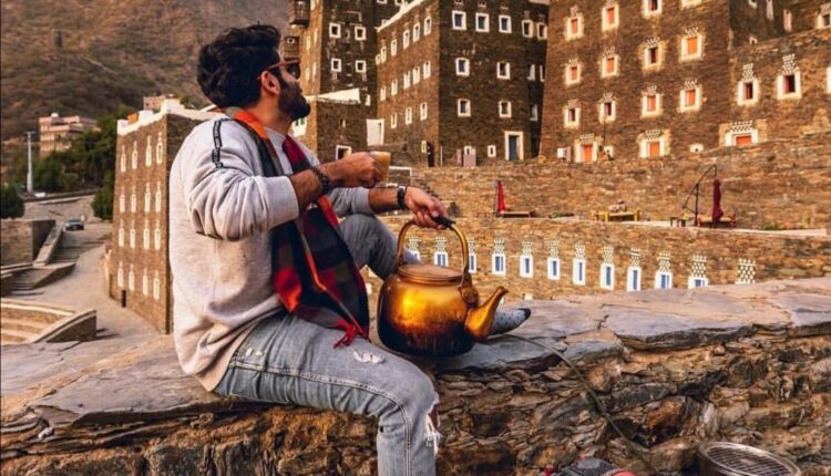 أهم الأنشطة السياحية في رجال ألمع