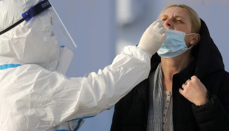 أعراض ظهور كورونا