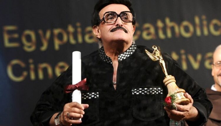 الفنان سمير غانم