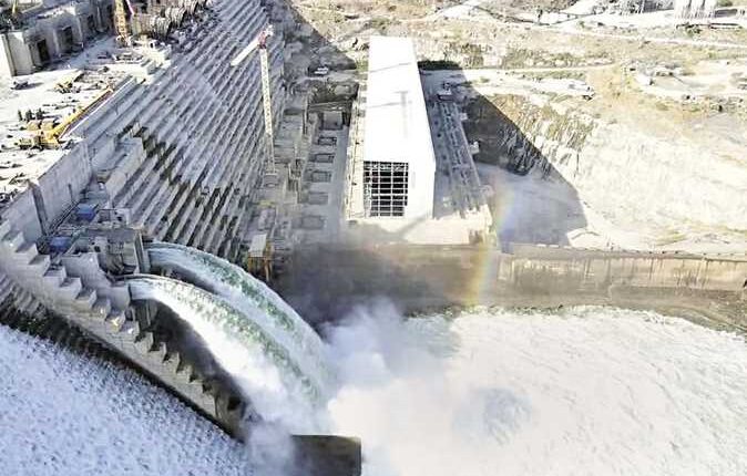 سد النهضة، إثيوبيا