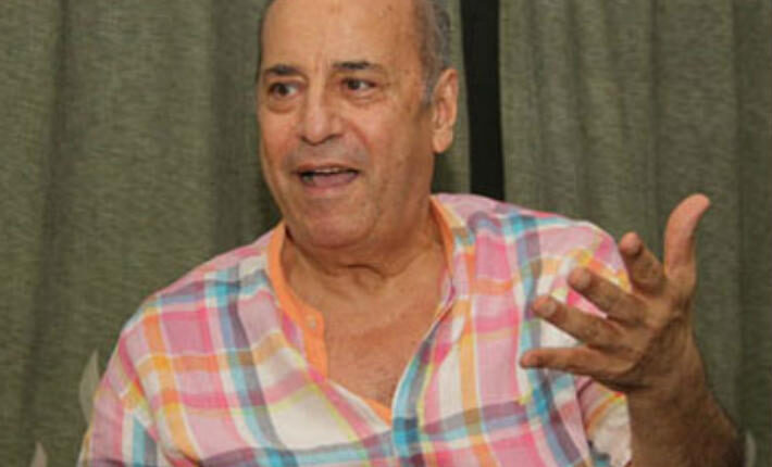 الموسيقار جمال سلامة