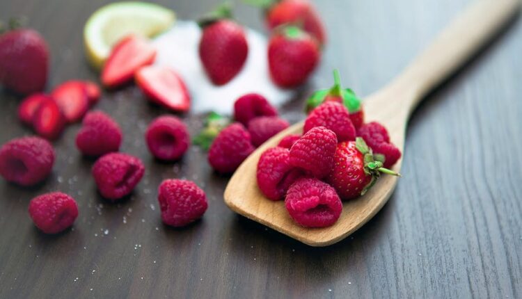 فوائد الفراولة