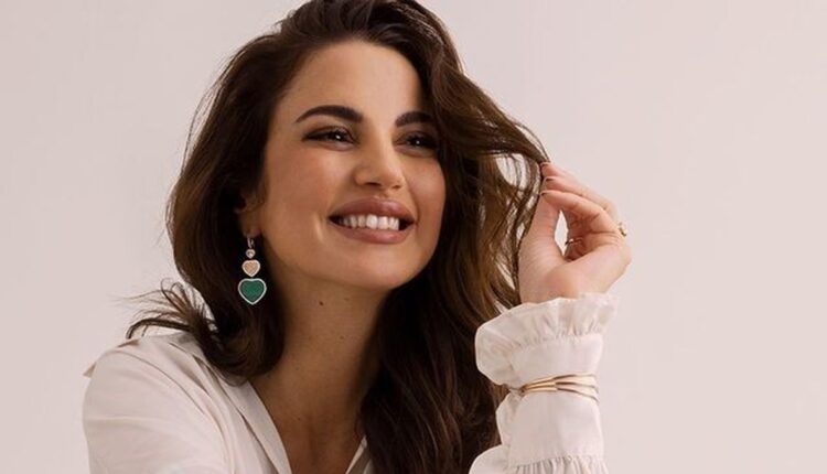 الفنانة التونسية درة.. تكشف الحقيقة الكاملة حول حملها