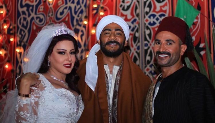 سمية الخشاب ترد لأول مرة على تصريحاتها المسيئة لأحمد سعد