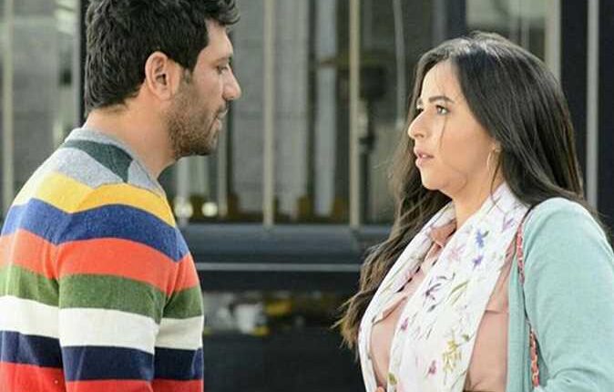 إيمي سمير غانم وحسن الرداد