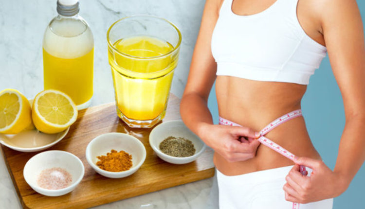 مشروبات للتخسيس خلال اسبوع تنحيف الجسم
