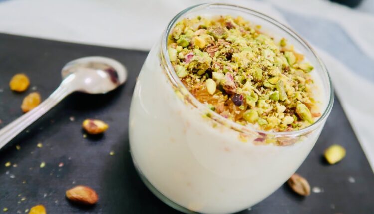 فوائد السحلب بالمكسرات