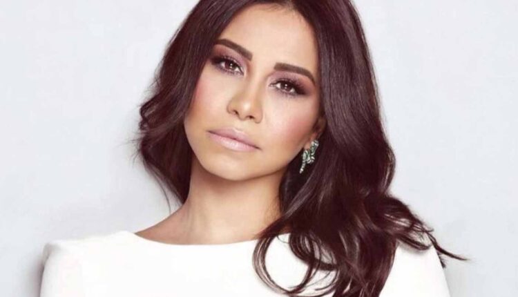 شاهد.. الرد الأول من شيرين عبد الوهاب على شائعات استغلال زوجها لها