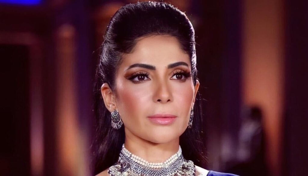 الحملة العالمية ضد التحرش وقع اختيارها على منى ذكي لتمثلها