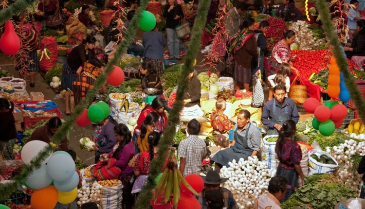 أشهر الأسواق في العالم