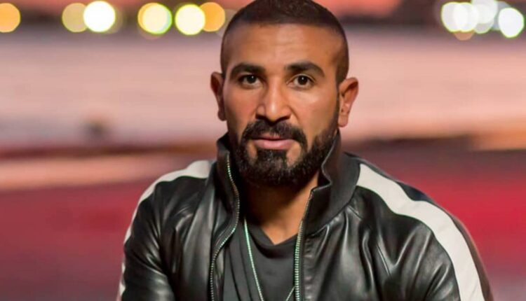 أحمد سعد يتسبب في صدمة لمتابعيه.. بعد صفع شاب أماما والدته