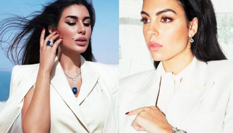 الحقيقة الكاملة.. حول اتهام جورجينا لياسمين صبري بالتقليد