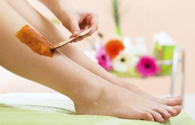 إزالة الشعر الزائد بدون ألم.. باستخدام الوصفات الطبيعية