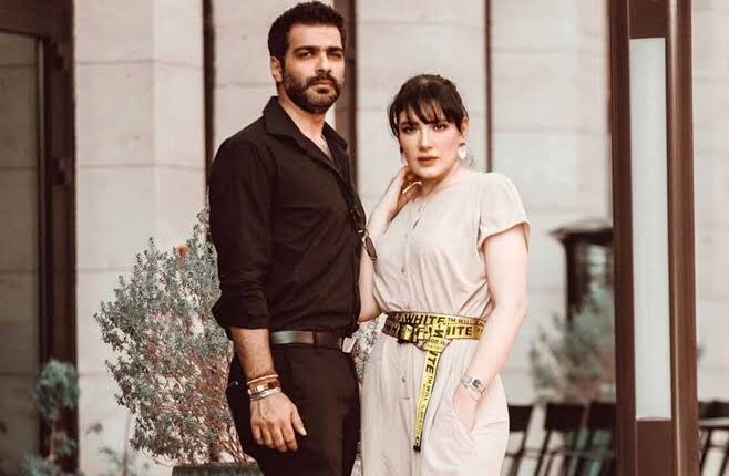 صور رومانسية تجمع هبه الداري تثير الجدل على مواقع التواصل الاجتماعي