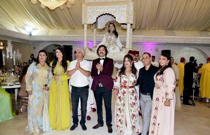 سحر الصديقي.. وحفل زفاف للمرة الثانية والسبب كورونا